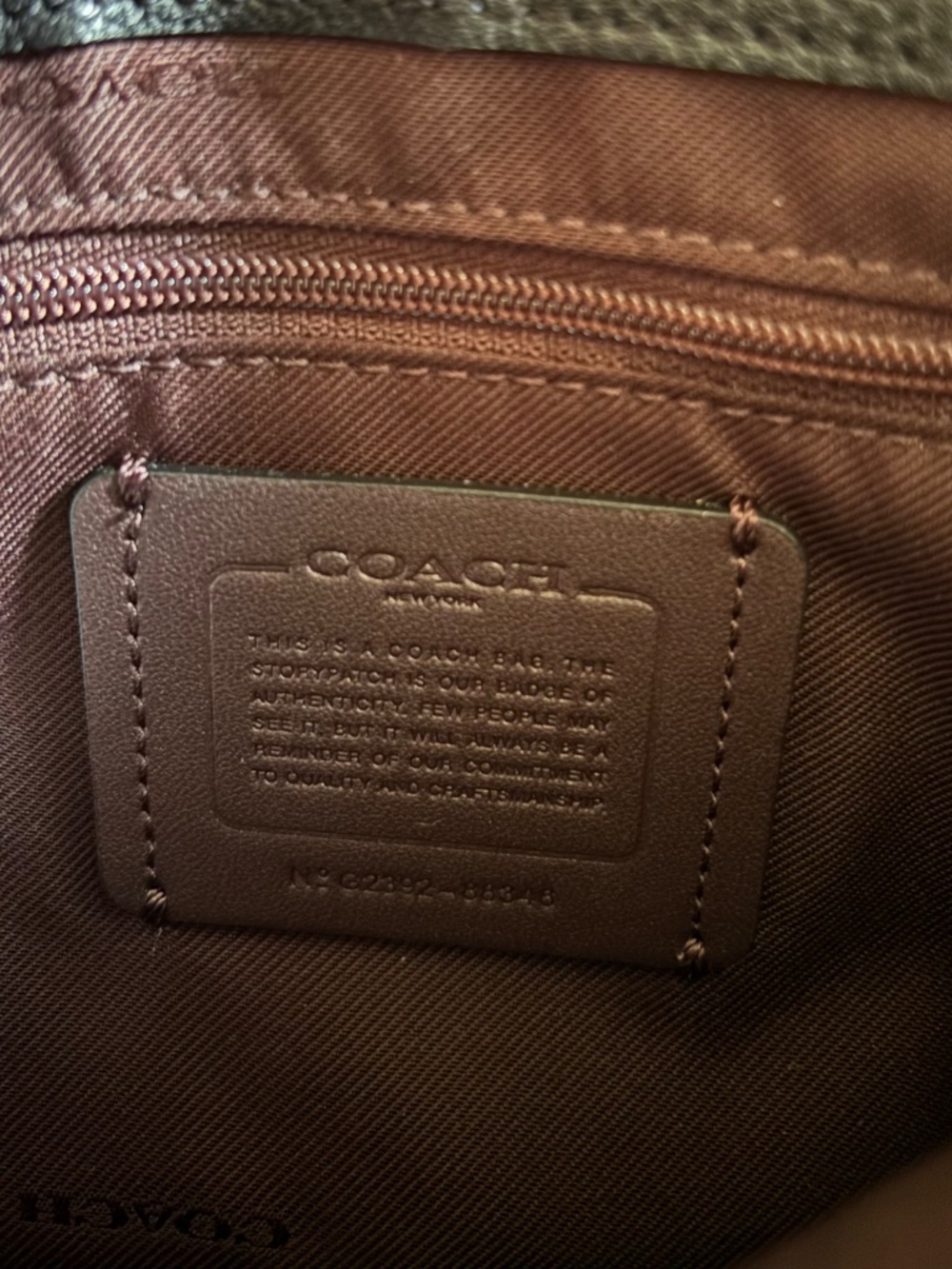 Coach Cassie Crossbody - Picture 7 of 11